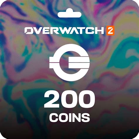 Buy Overwatch 2 Code For 200 Coins Battle Net Cheap Choose From