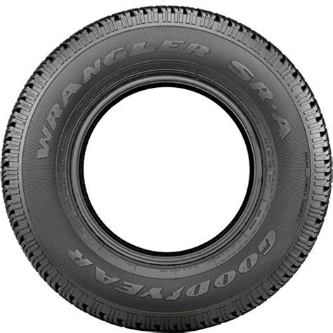 Goodyear Wrangler SR A Radial Tire 275 60R20 114S Pricepulse