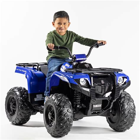 Yamaha Grizzly 24 Volt ATV Ride On