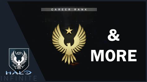 Career Rank More Halo Infinite Update Week Youtube