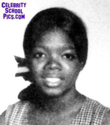 Oprah Winfrey - Celebrity School Pic | Oprah winfrey biography, High ...