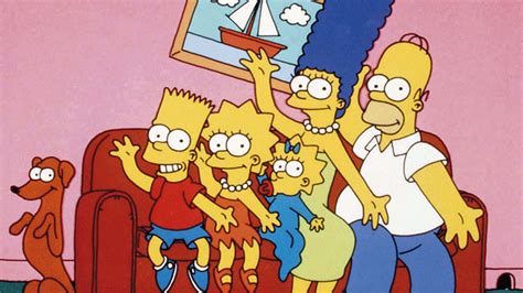 Primera emisión de Los Simpsons cumple 30 años Cooperativa cl