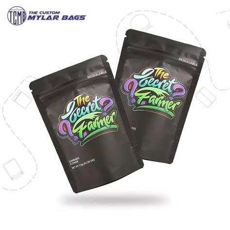 Weed mylar bags | Cannabis Baggies In Bulk