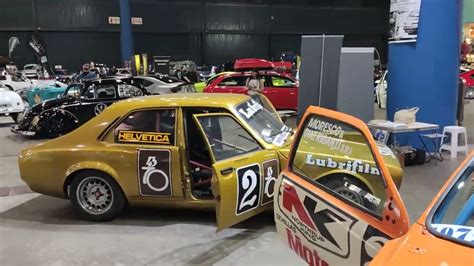 Expo Motorshow El Garage En La Rural Youtube