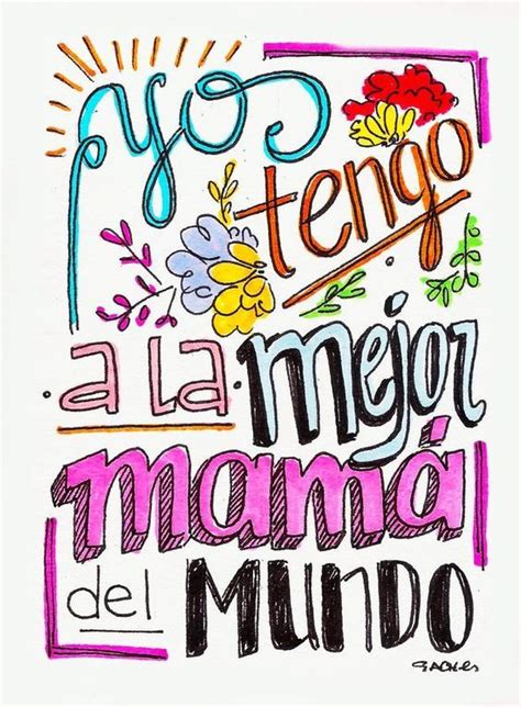 Feliz Día De La Madre Frases Poemas Manualidades Regalos Y Fondos