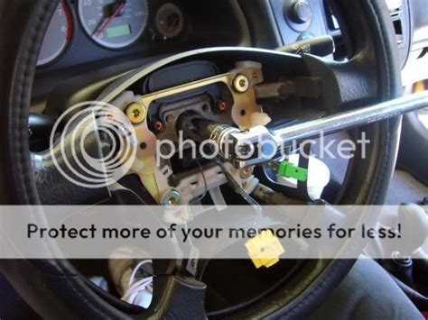 Diy Ep3 Steering Wheel Install Honda Civic Forums 7thgenhonda