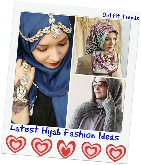 Hijab Styles Latest Hijab Fashion Ideas For This Year