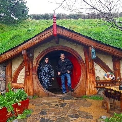 Hobbiton Nova Zel Ndia Aquela Viagem Que Deixa Saudades Visita S