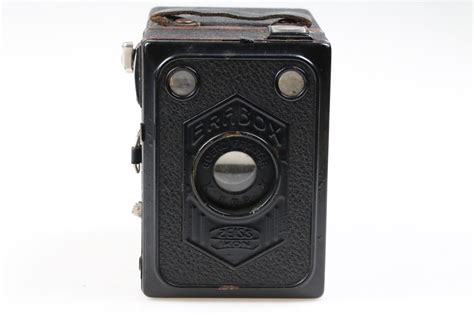 Zeiss Ikon Erabox Box Kamera Foto K Berl Secondhand