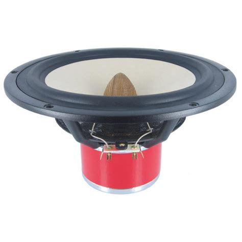 Seas Exotic W8 W8 X2 08 8 Midrange Woofer Alnico