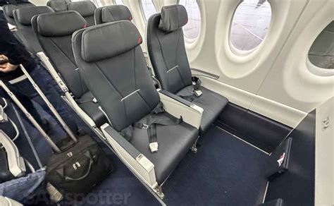 Air France A220 300 Business Class Is A Solid Step In The Right Direction Sanspotter