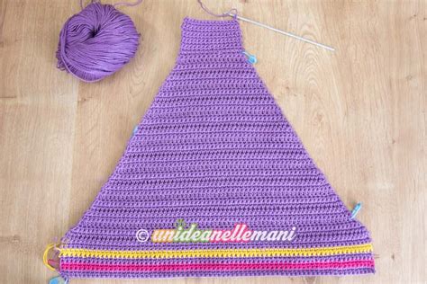 Bikini Uncinetto Tutorial Come Farlo Su Misura Partendo Da Un Vecchio Costume