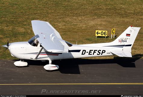 D Efsp Private Cessna S Skyhawk Sp Photo By Daniel Schwinn Id