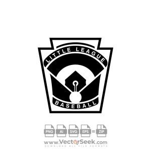 Little League Softball Logo Vector - (.Ai .PNG .SVG .EPS Free Download)