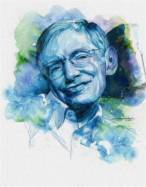 Share more than 70 stephen hawking sketch best - seven.edu.vn