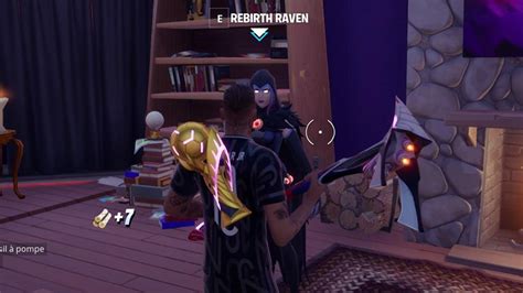 Rebirth Raven Fortnite Où Trouver Le Pnj Dans Fortnite Breakflip Actualités Et Guides Sur