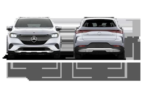 2023 Eqe 350 4matic Suv Mercedes Benz Usa