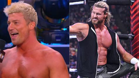 WWE Dolph Ziggler & AEW Ryan Nemeth On “Being The Elite”