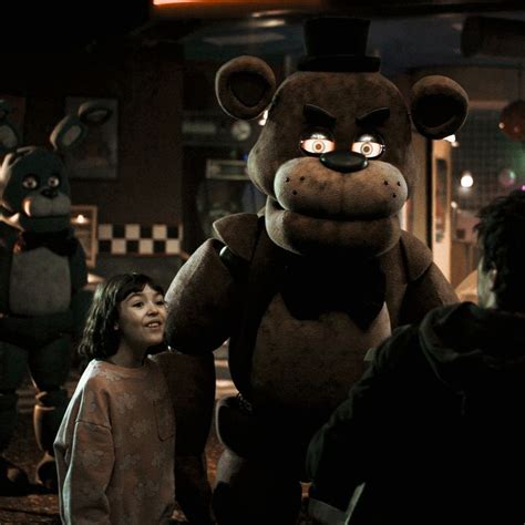 Five Nights At Freddy S 2023 Icons Fnaf Movie Fnaf Fnaf Funny