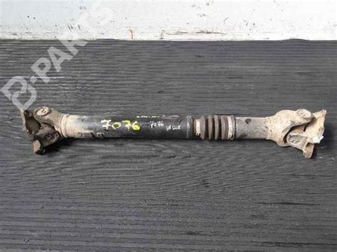 Albero Di Trasmissione Centrale Toyota Hilux Vii Pickup N N