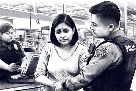 What To Do If Youre Accused Of Or Caught Shoplifting At Walmart In