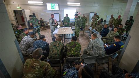 Dvids Images Exercise Tradewinds Caribbean Task Force