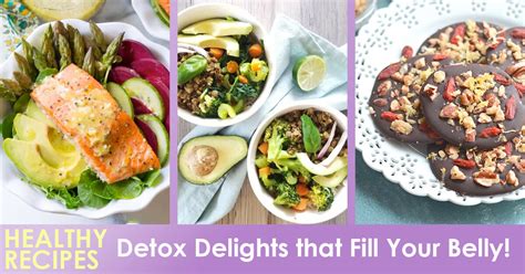 Detox Dinners That Fill Your Belly On Point Health And Wellness Center