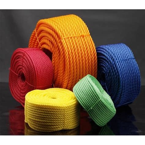 Multicolor HDPE Twine At Best Price In Bharuch ID 24674289612