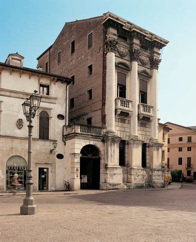 Scheda Opera Palladio Museum Architettura Neoclassica