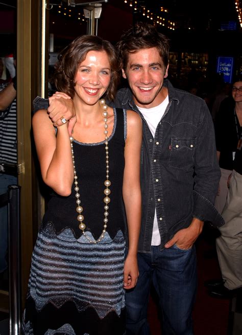 Jake Gyllenhaal And Maggie Gyllenhaal Are Siblings