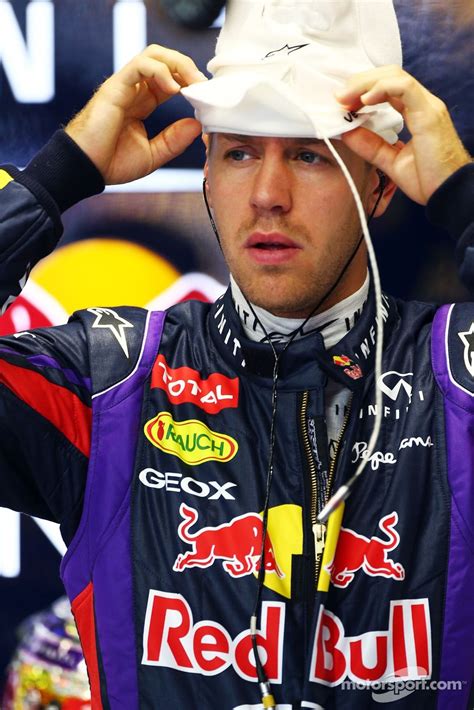 Sebastian Vettel Red Bull Racing Main Gallery Photos Motorsport