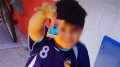 Encontraron a Gianluca el nene de 8 años secuestrado por sus padres