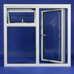 Hindalco Glossy Aluminum Casement Windows At Rs 280 Square Feet In