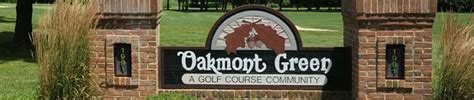 Internet Specials - Oakmont Green Golf Club