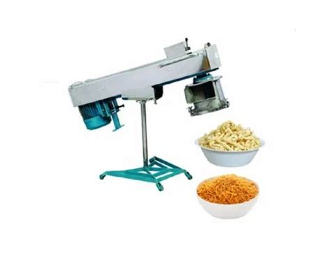 Boondi Namkeen Making Machine Automation Grade Automatic 50 75 At