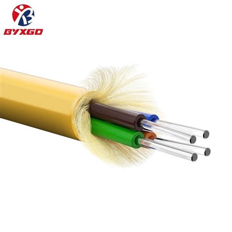 China 12F Fiber Cable Manufacturers Suppliers Factory - 12F Fiber Cable ...