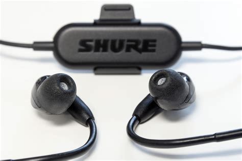 Shure SE215 Wireless Review | Digital Trends