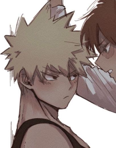 Todobaku Matching Icon 2 2 Imagenes De Manga Anime Personajes De