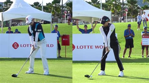 LPGA Now | 2023 LOTTE Championship Round 1 | LPGA | Ladies Professional Golf Association