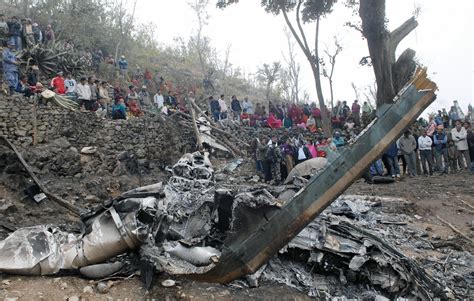 The Nepal Helicopter Crash Victims Were Marines From The United States