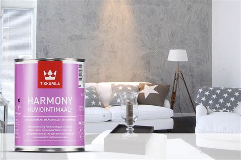 Краска Tikkurila Harmony / Тиккурила Гармония глубокоматовая краска для ...