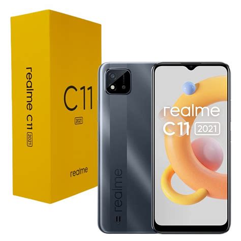 Smartphone Realme C