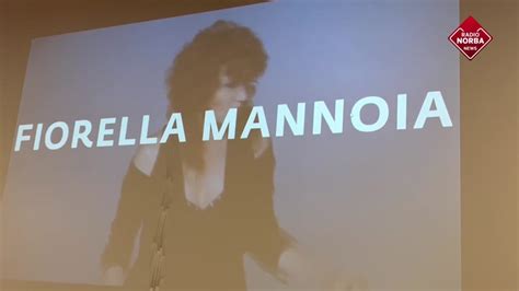 Fiorella Mannoia Maestra Concertatrice Della Notte Della Taranta