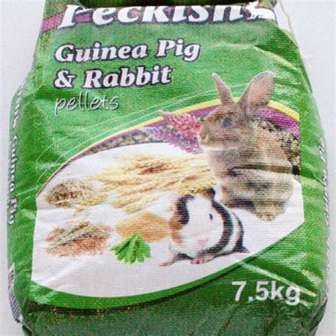 Peckish Guinea Pig Rabbit Mix Stronach