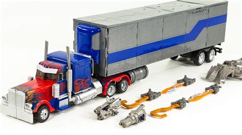 Transformers Cybertron Optimus Prime Truck