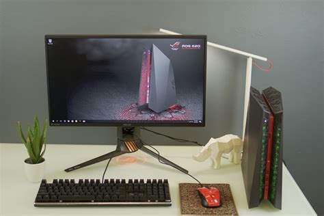 ASUS ROG Swift PG258Q Gaming Monitor Quick Review » YugaTech ...