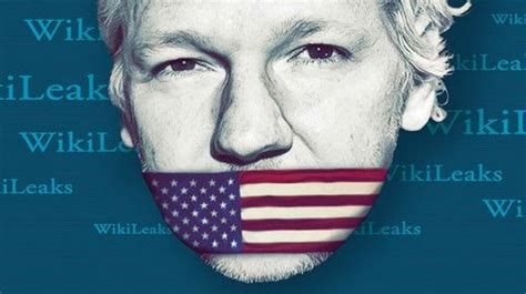 Julian Assange Les Tats Unis Fournissent La Haute Cour Britannique