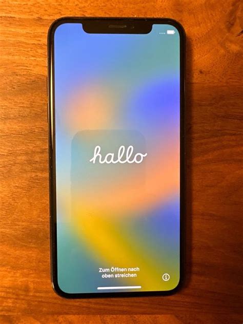 Iphone Xs Kaufen Auf Ricardo
