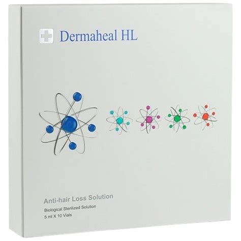 Dermaheal HL (Дермахил ХЛ) - 1 фл. купить в Москве по скидке