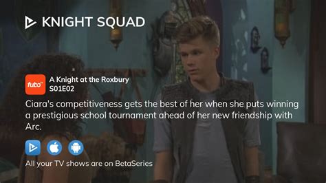 Watch Knight Squad Season 1 Episode 2 Streaming